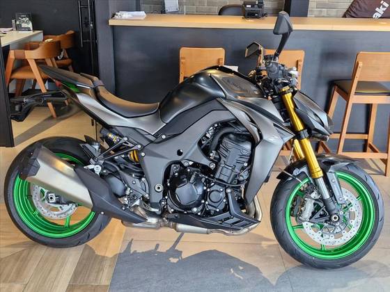 KAWASAKI Z1100 SE 
